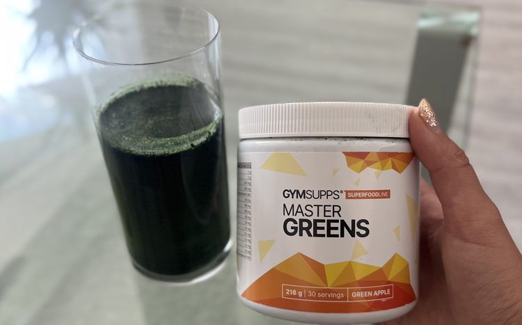 Master Greens